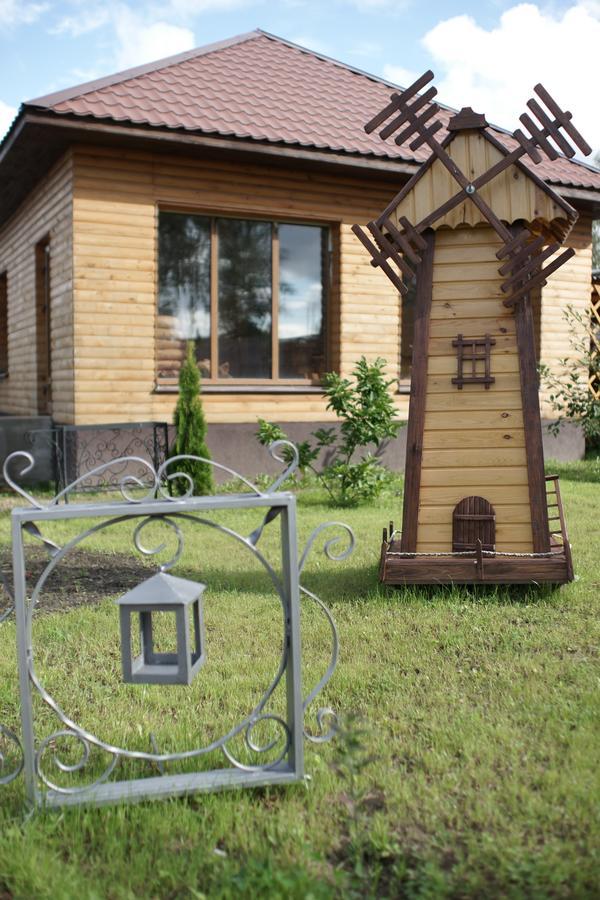Gostinnyi Dvor Polotsk Polatsk Exterior foto